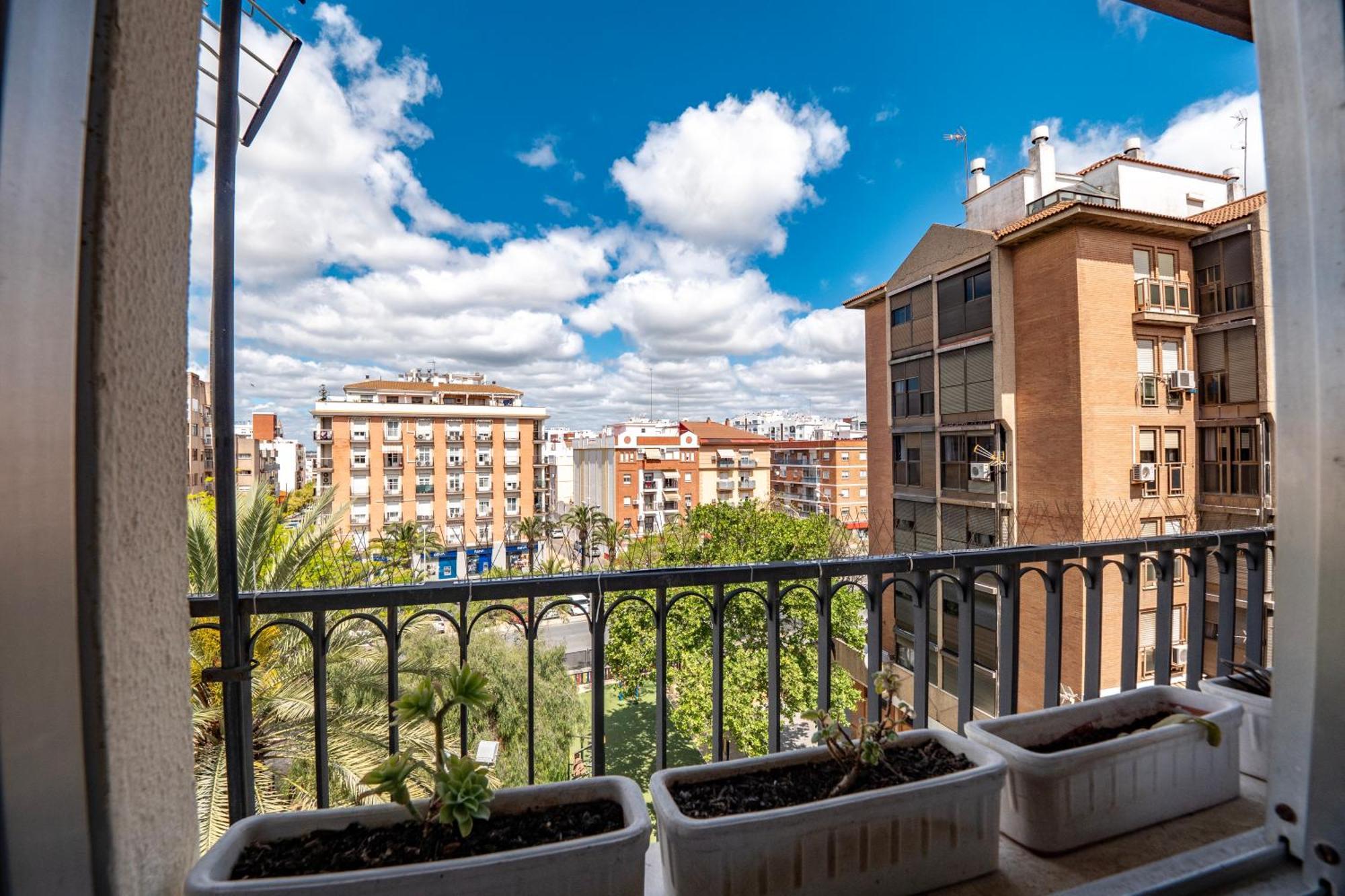 Pleno Centro. Acogedor Y Con Diseno. Huelva Exterior foto